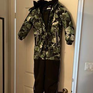 Reima - kids one-piece snowsuit
